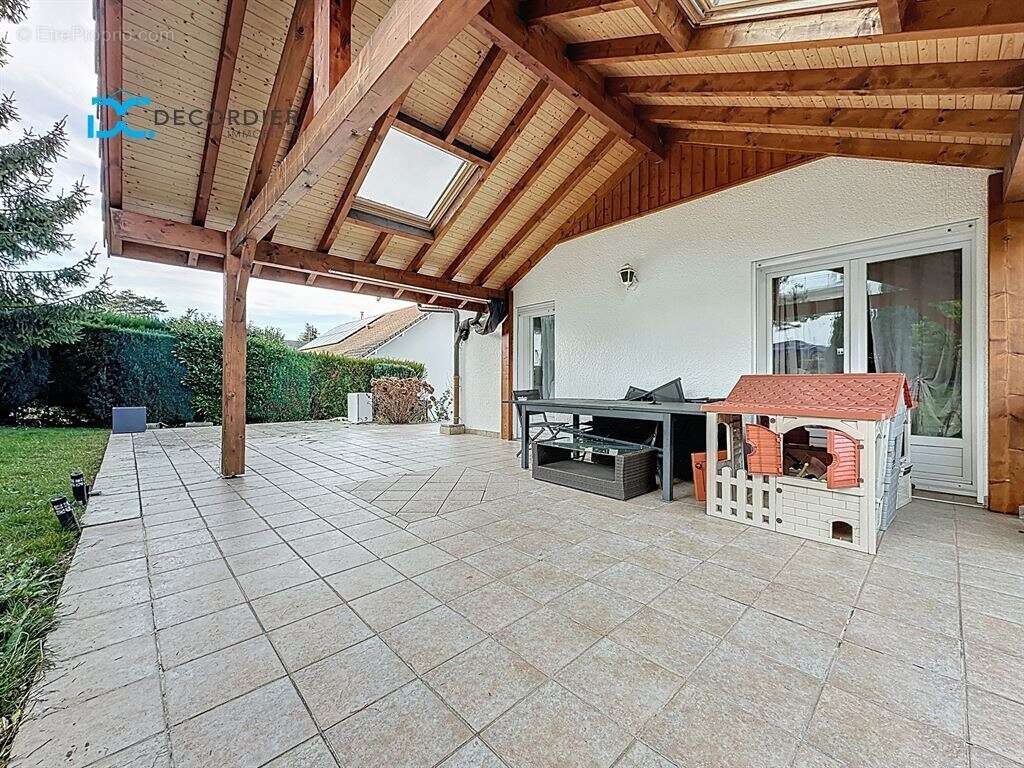 Maison neuvecelle centre - photo 2