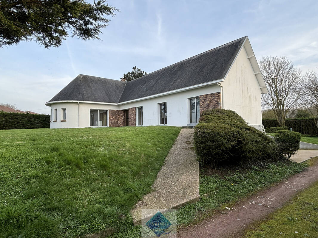 Maison à AULT