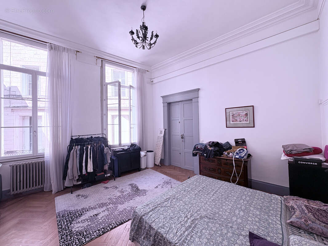 Montpellier Écusson Ancien courrier. Magnifique appartement bourgeois & familial dans la plus belle rue de l'é - photo 17