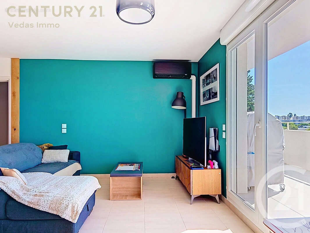 Appartement 90 m² à Montpellier  - photo 4