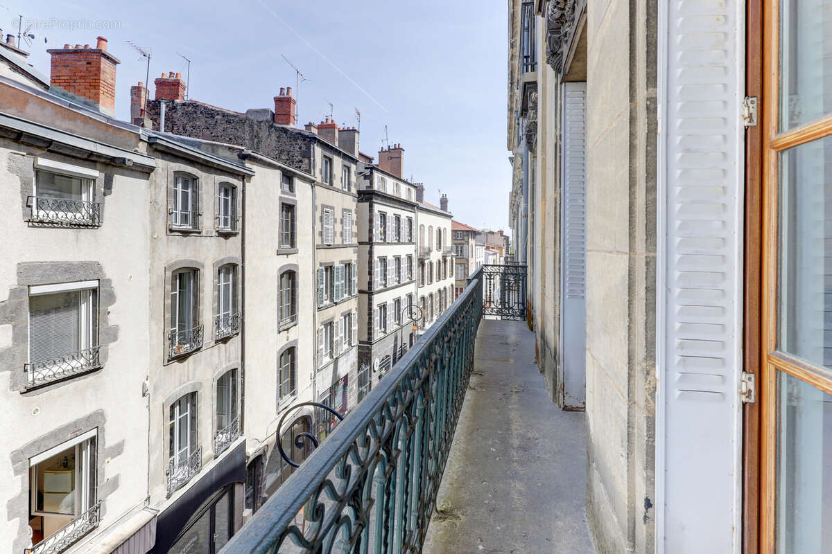 Appartement à CLERMONT-FERRAND