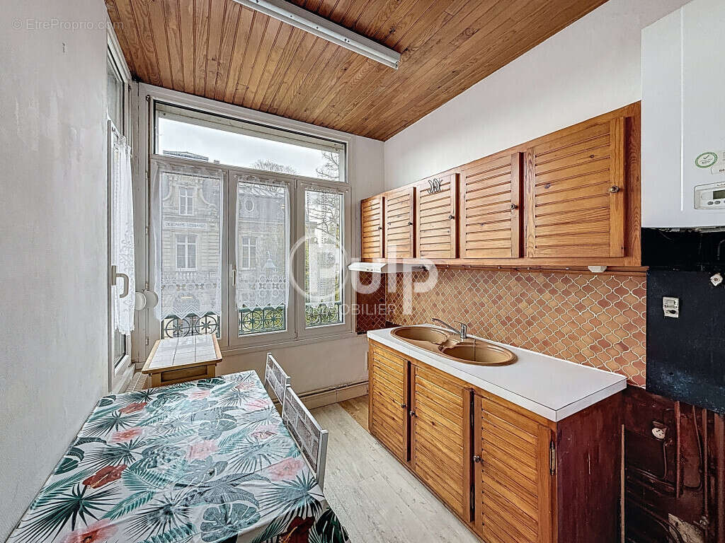 Appartement à SAINT-POL-SUR-TERNOISE