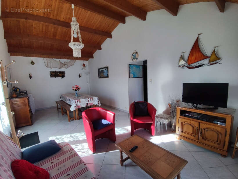 Maison à NOIRMOUTIER-EN-L'ILE