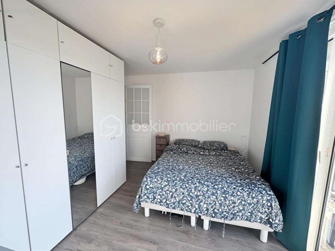 Appartement à VAIRES-SUR-MARNE