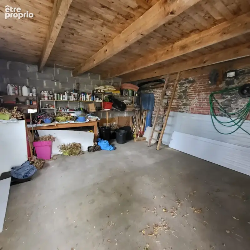 Maison bourgeoise  MARCENAT - photo 15