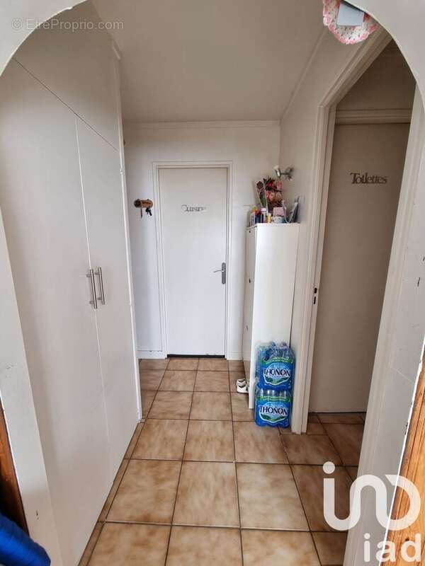 Photo 3 - Appartement à CLICHY-SOUS-BOIS