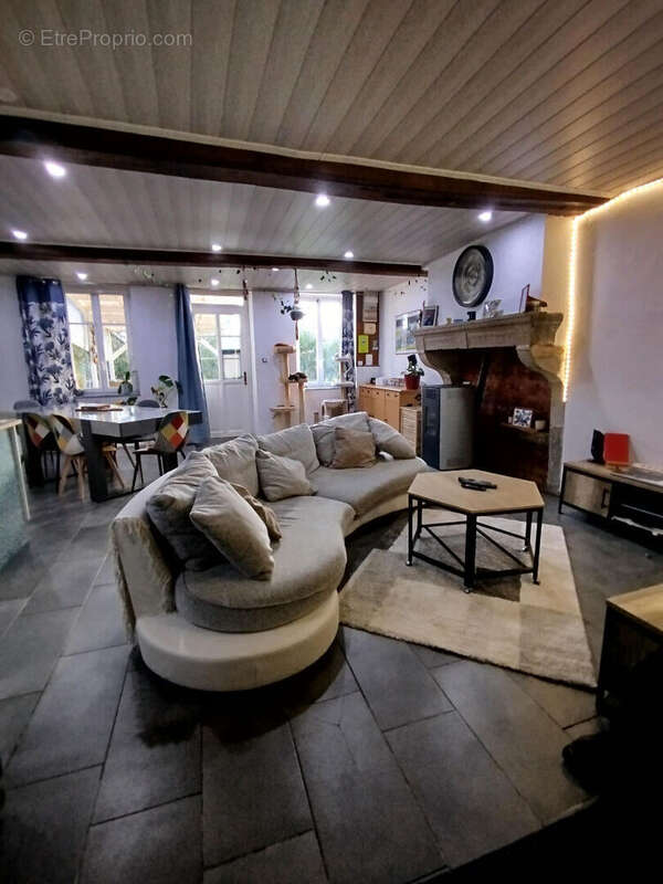 Maison à SULLY
