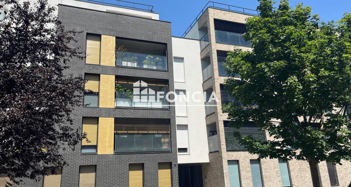 Appartement à PALAISEAU