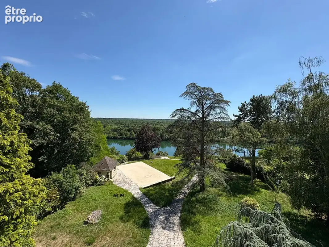Propriete vue seine - photo 2