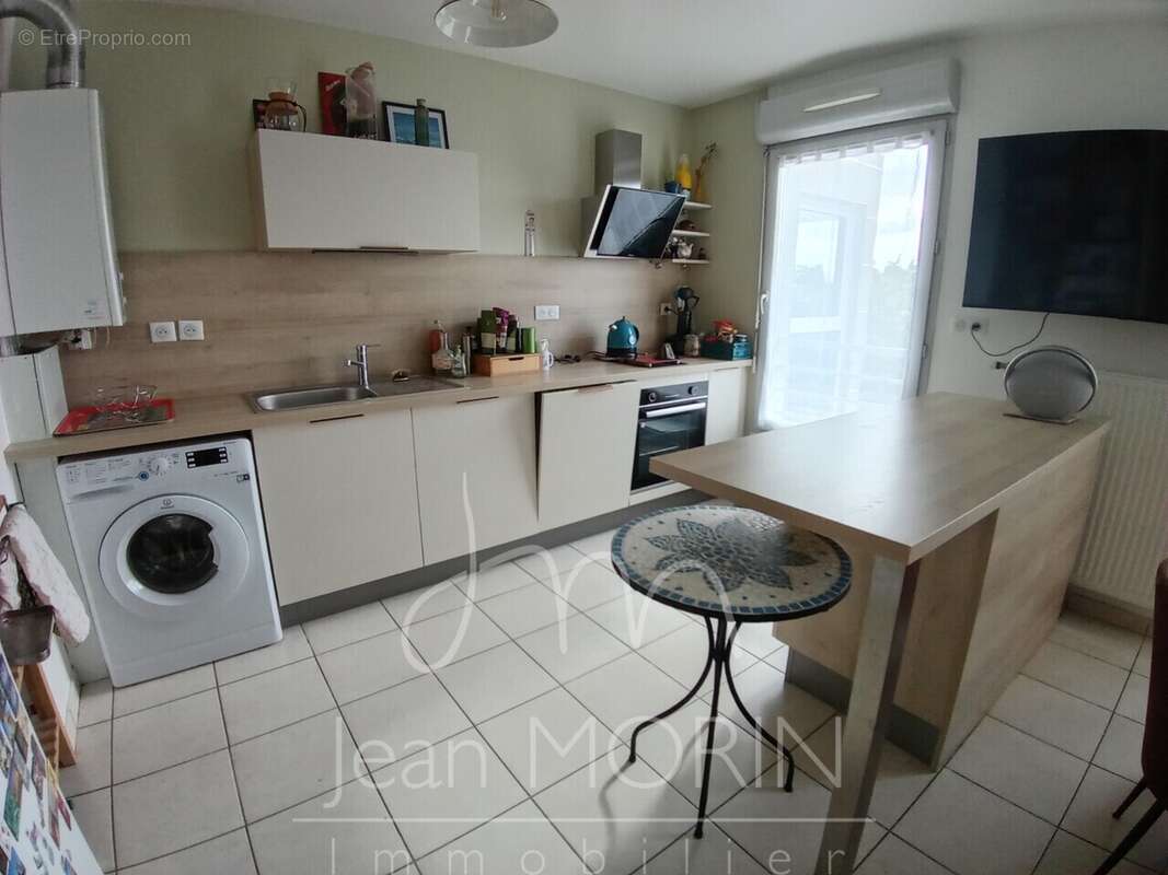 Appartement à BOURG-LES-VALENCE