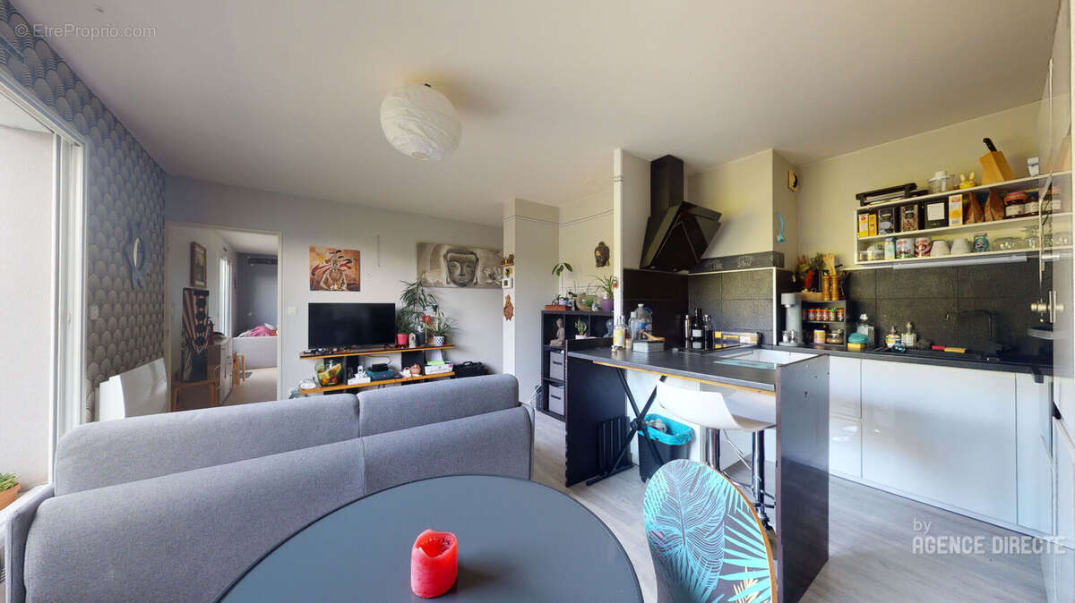 Appartement à NANTES