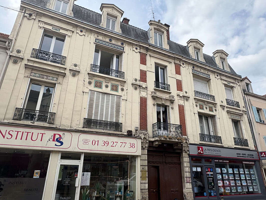 Appartement à TRIEL-SUR-SEINE