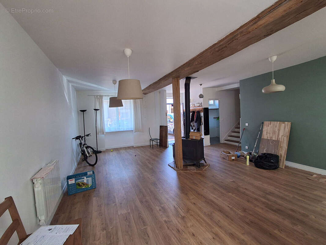 Maison 110m² à nogent-le-rotrou - photo 3