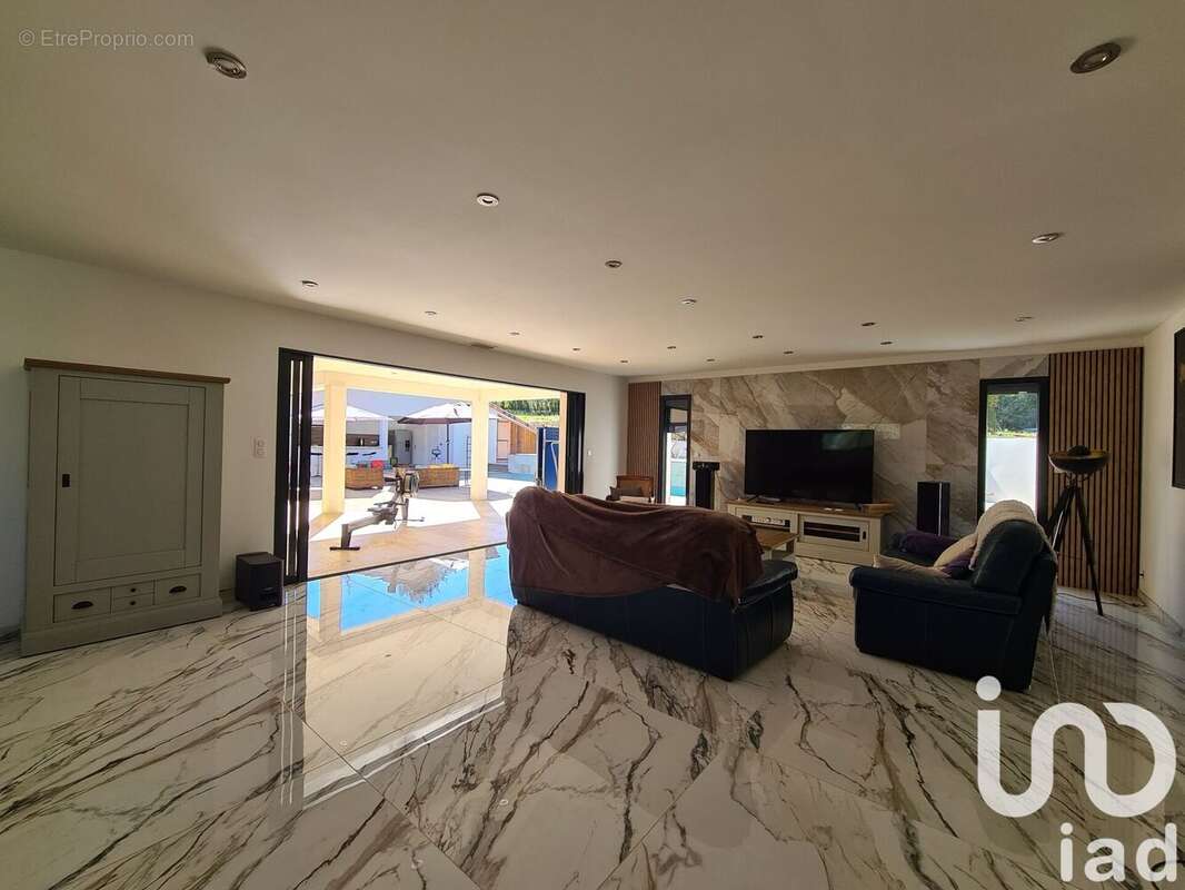 Photo 3 - Maison à BELEYMAS