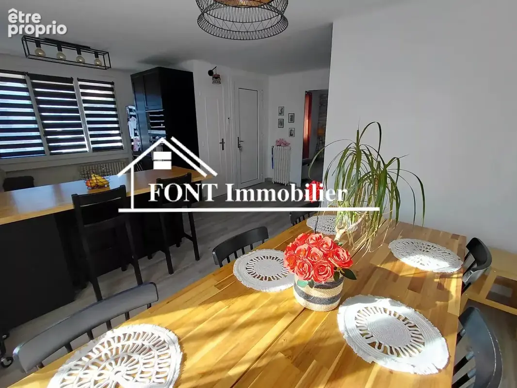 Saint-chamond, belle maison 3 chambres + bureau - photo 2