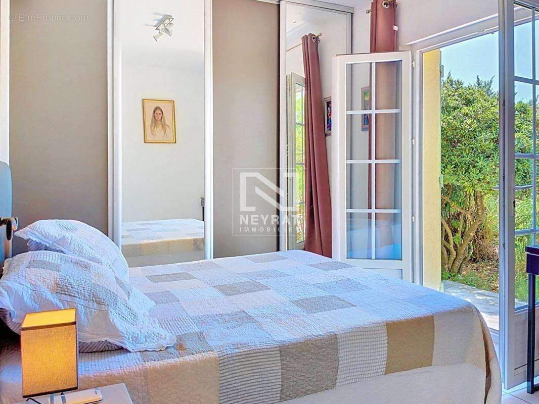 Maison provençale avec piscine et vue panoramique sur l'Estérel - photo 13