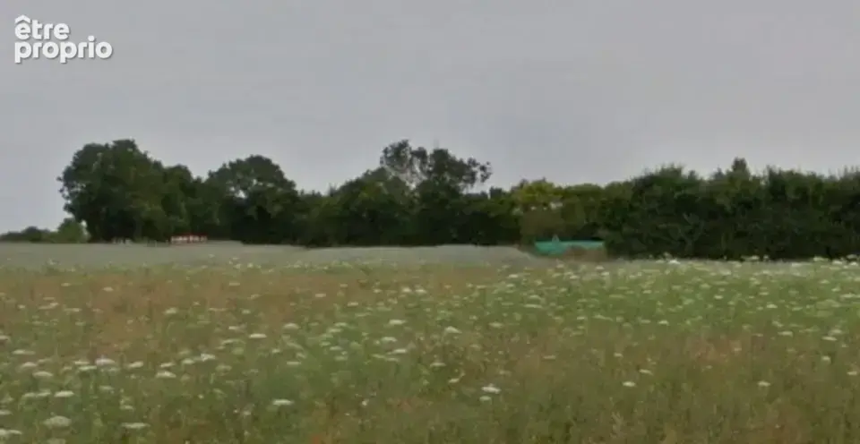 Photo Terrain à Verines au prix de 109 000€