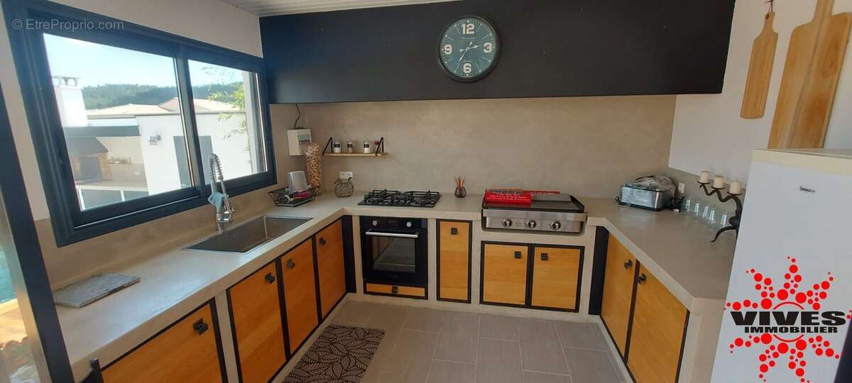 Maison à CESSENON-SUR-ORB