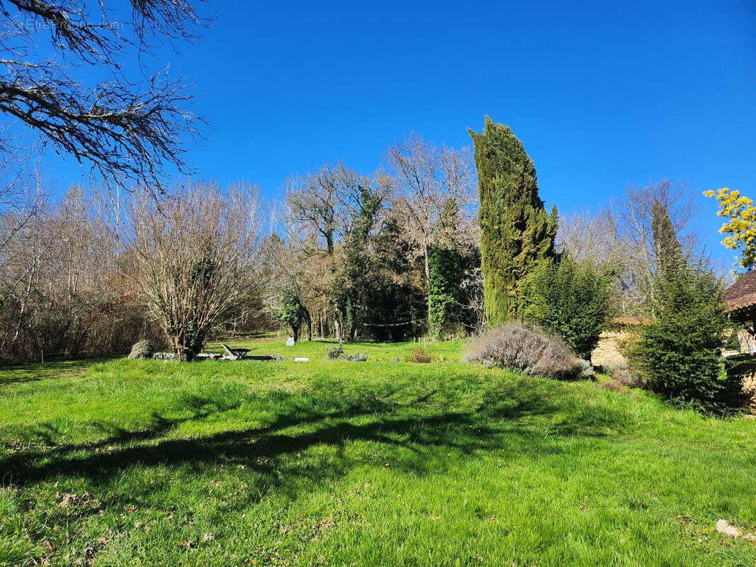Maison à VILLAMBLARD