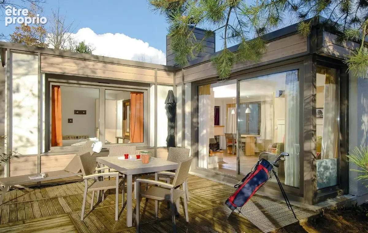 Appartement à LES BARILS