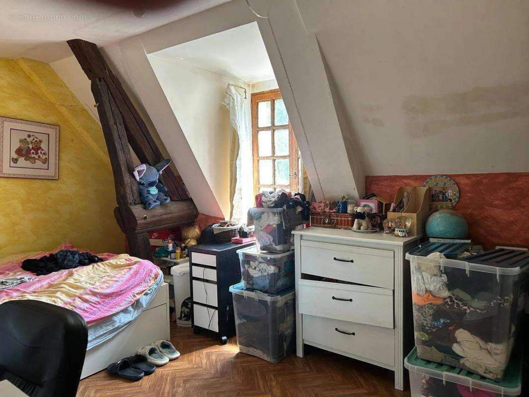 Maison à CREVECOEUR-EN-BRIE