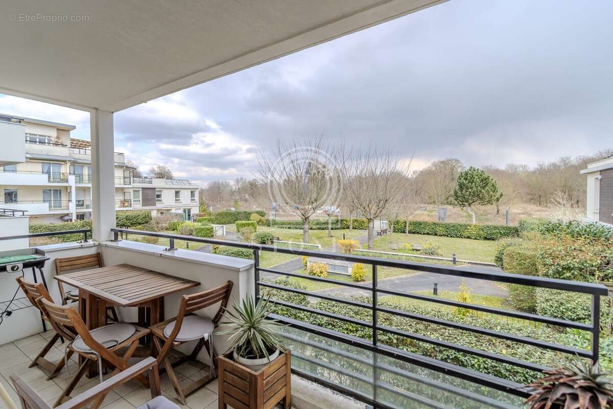 Appartement à LE PORT-MARLY