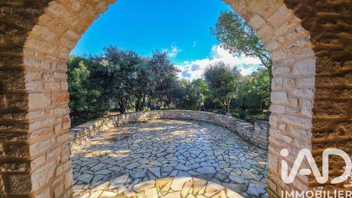 Photo 5 - Maison à MEJANNES-LE-CLAP