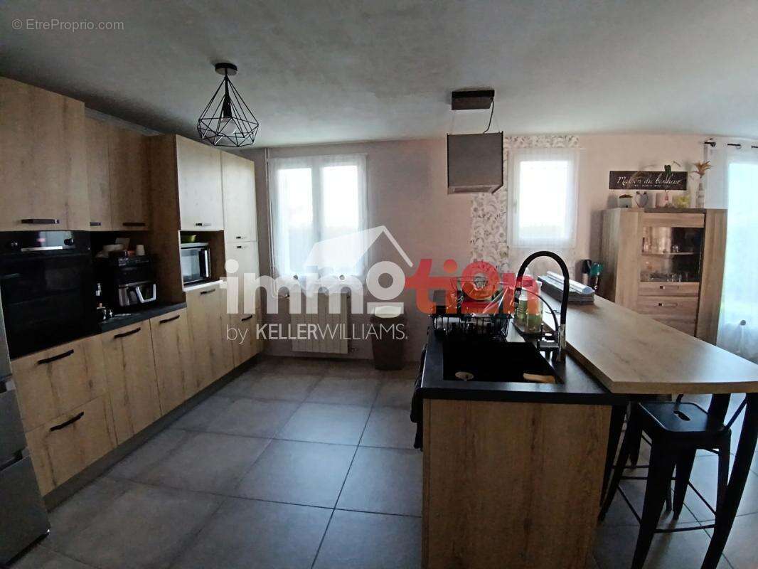 Maison à FRIVILLE-ESCARBOTIN