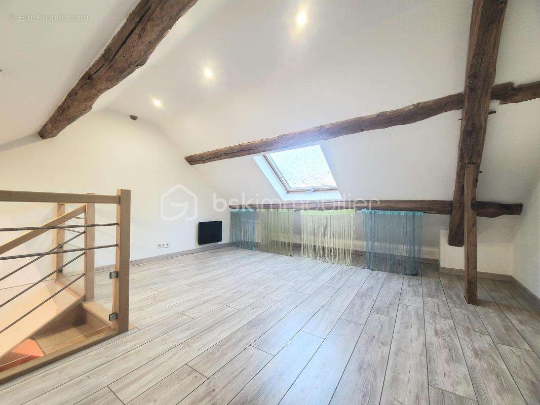 Appartement à BOISSY-SOUS-SAINT-YON