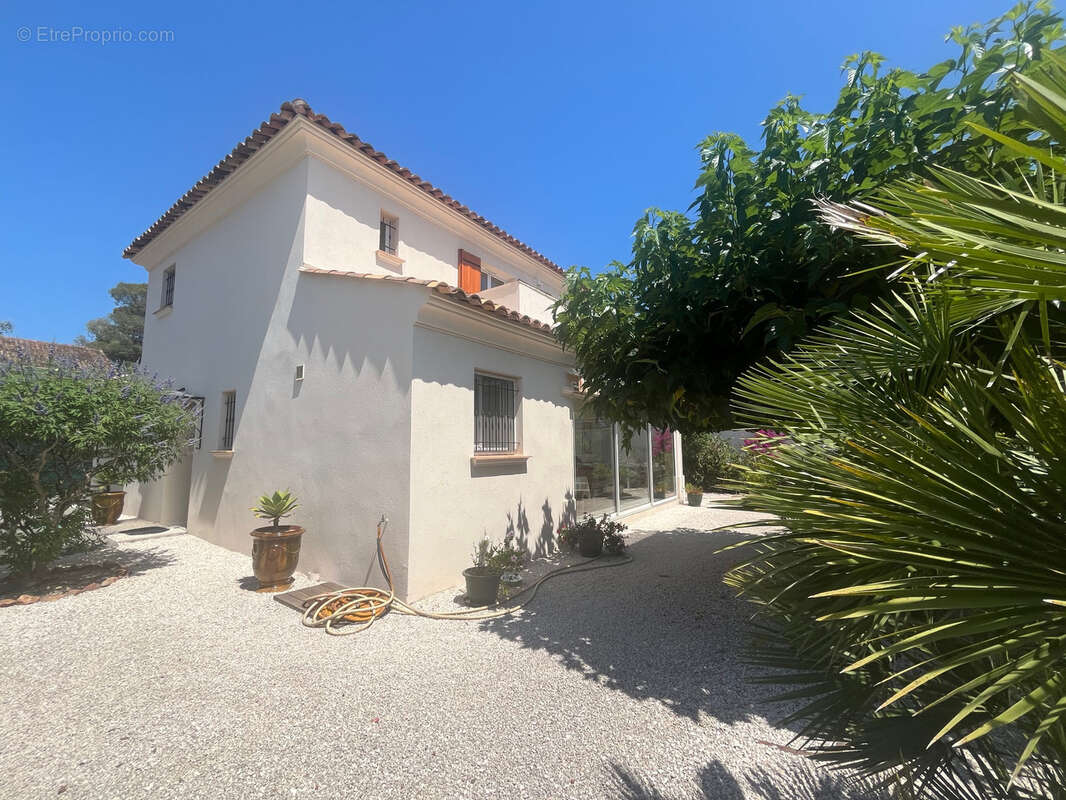 Maison à SAINT-RAPHAEL