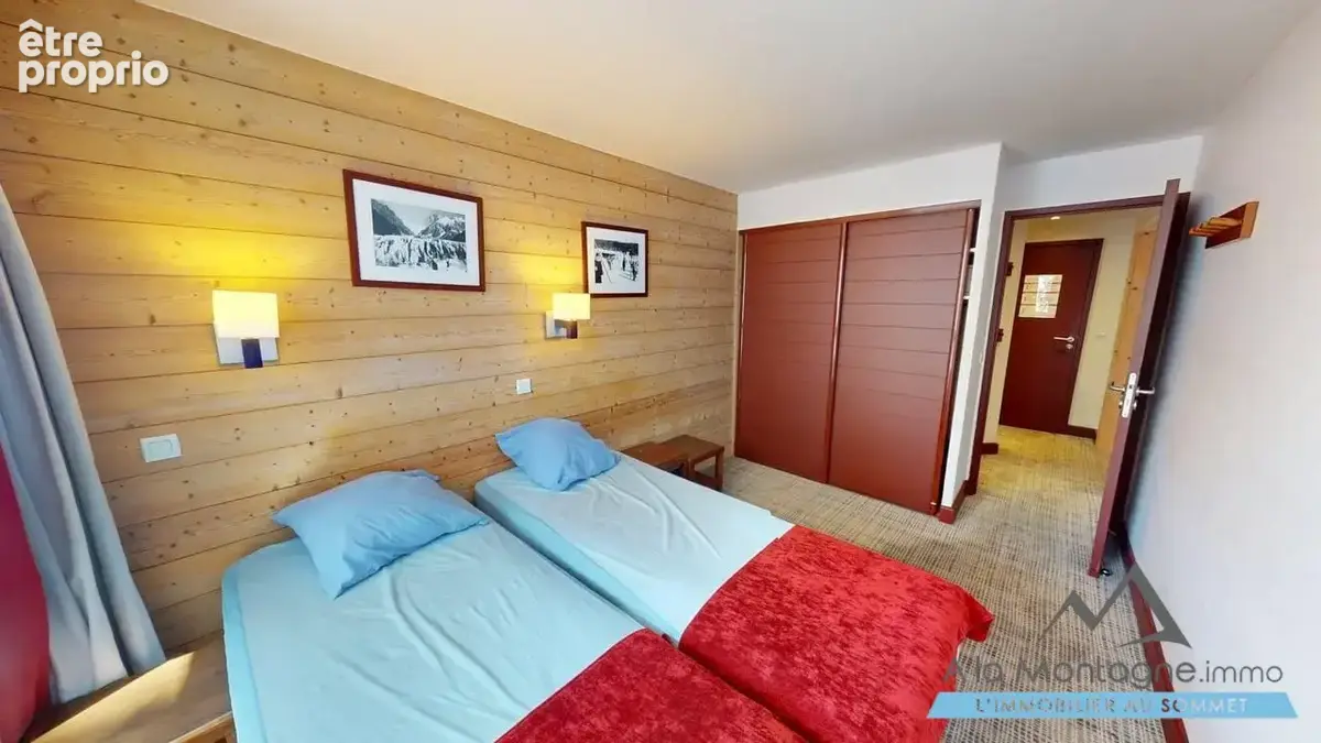 Appartement 2 pièces 34 m² à vendre à Bourg-Saint-Maurice (73700) - photo 5