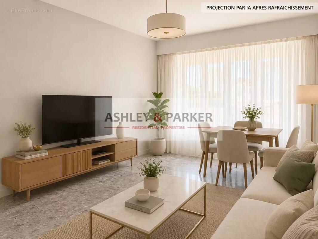 Appartement à NICE