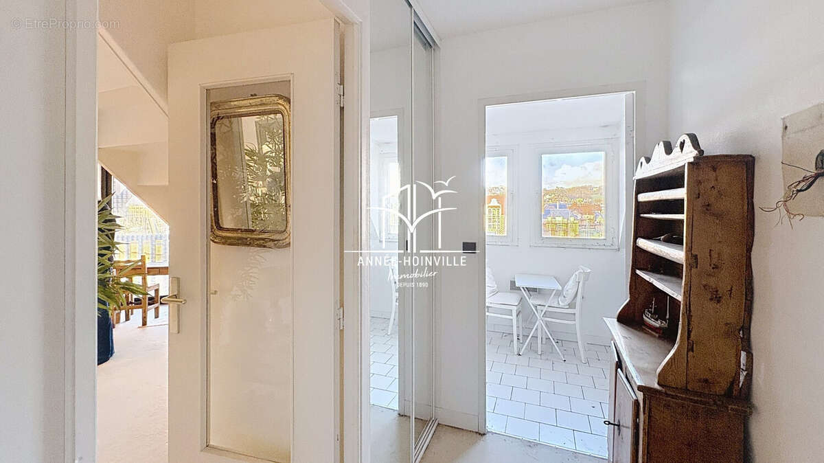 Appartement à DEAUVILLE
