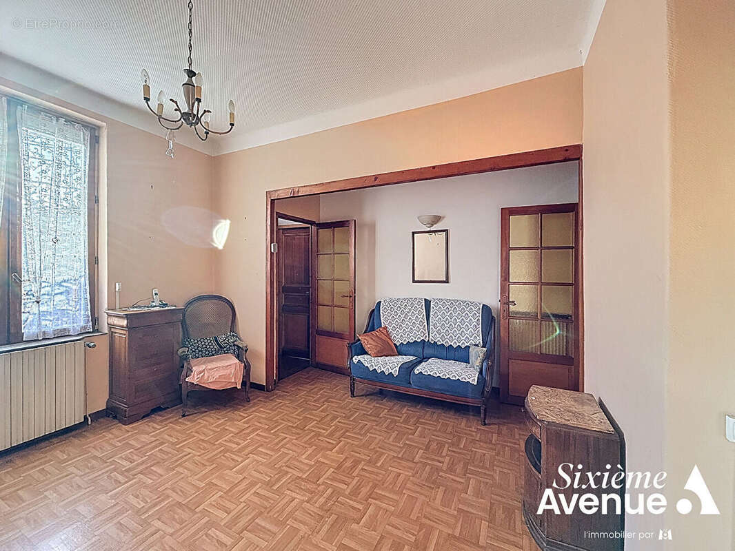 Appartement à LYON-8E