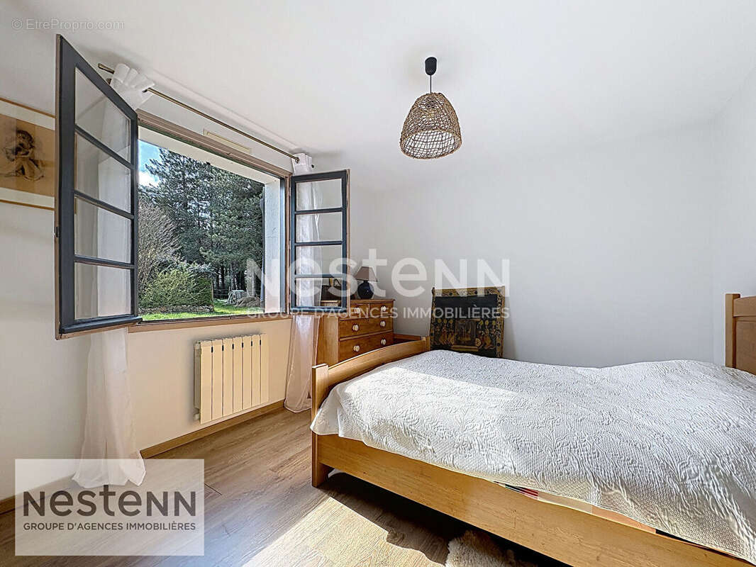 Maison à SAINT-GERVAIS