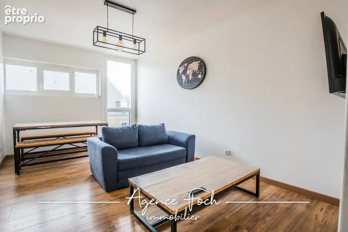 Appartement 3 pièces 54 m² à vendre à Tarbes (65000) - photo 2