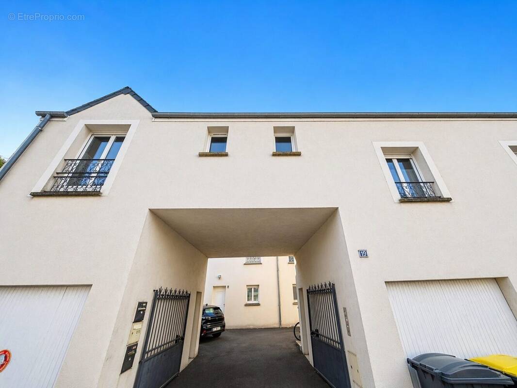 Appartement à LA RICHE