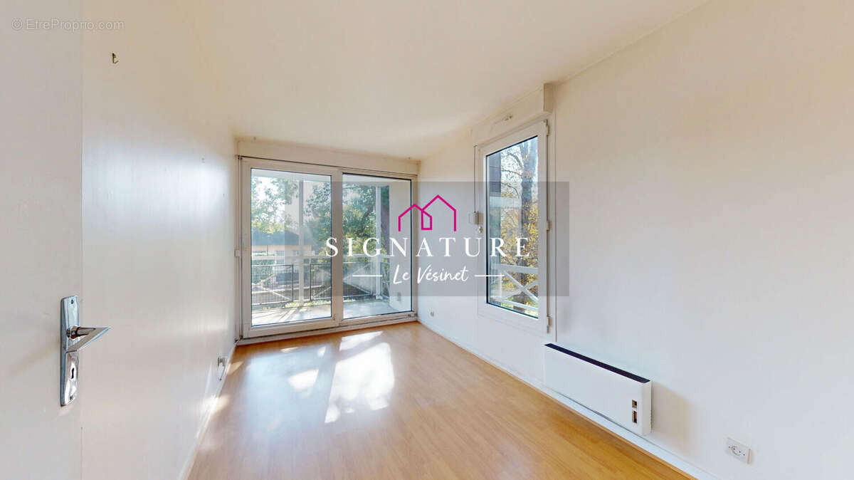 Appartement à LE VESINET