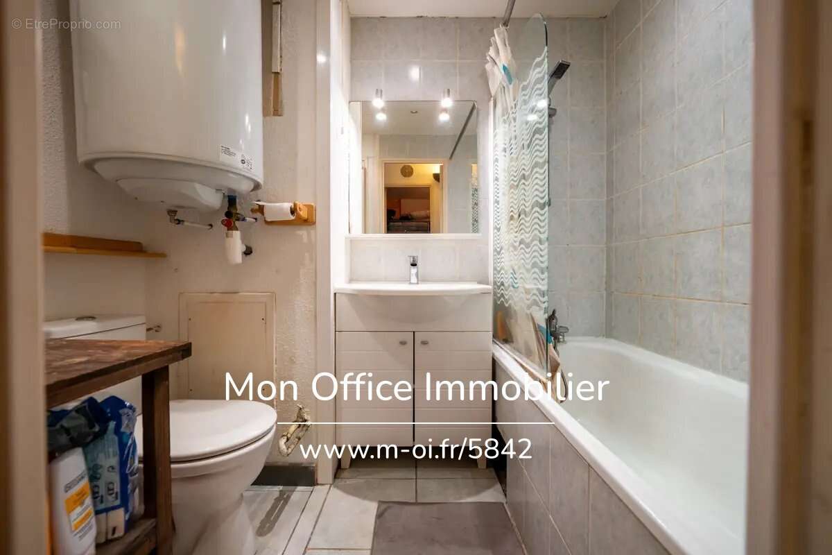 Appartement à RISOUL