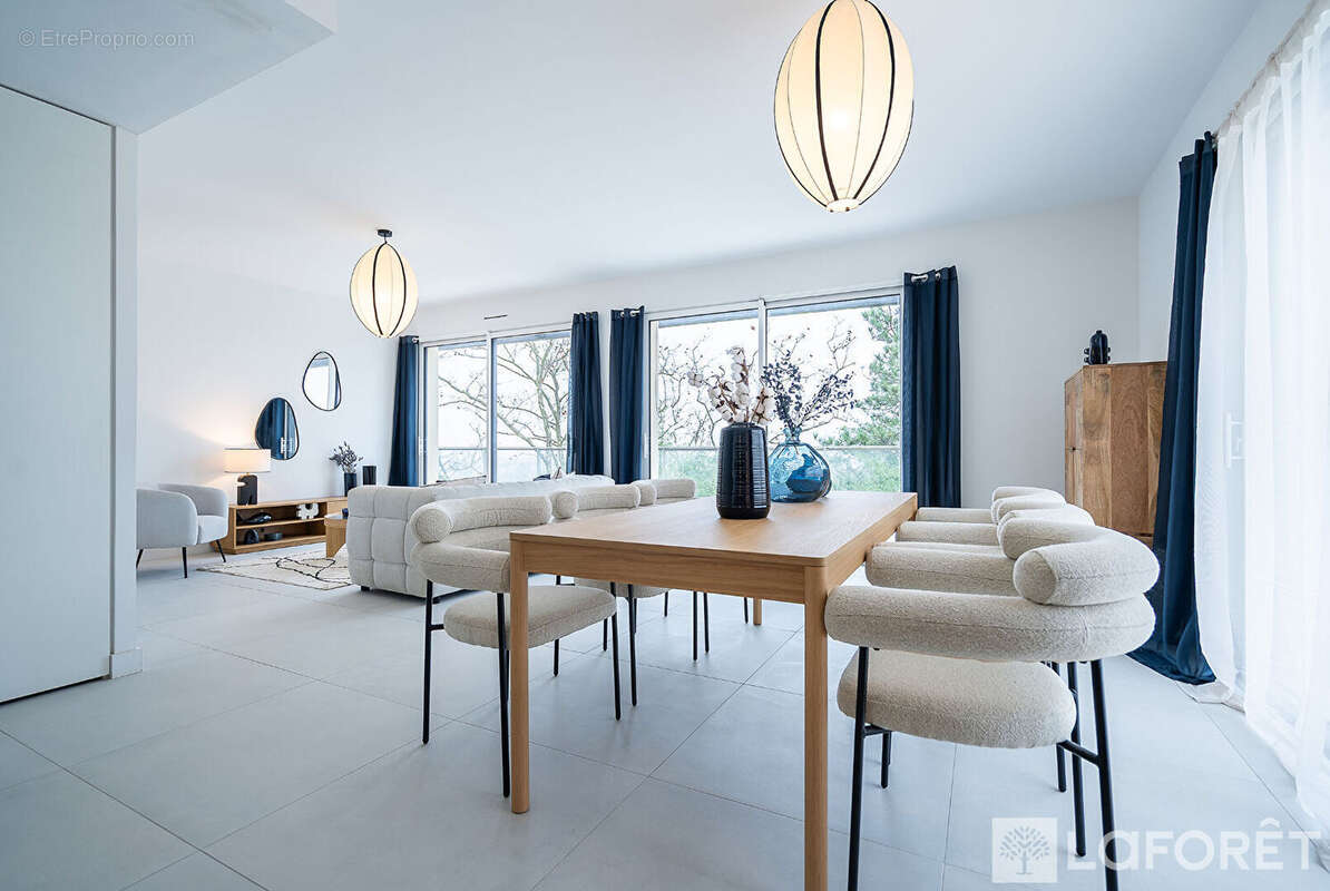 Appartement à SAINT-DIDIER-AU-MONT-D'OR
