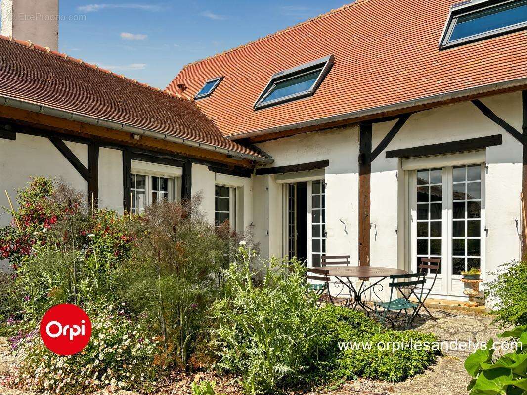 Maison à LES ANDELYS