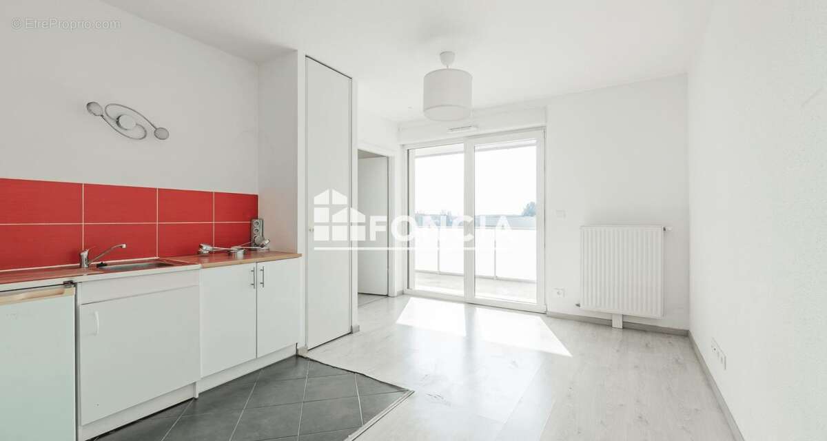 Appartement à STRASBOURG