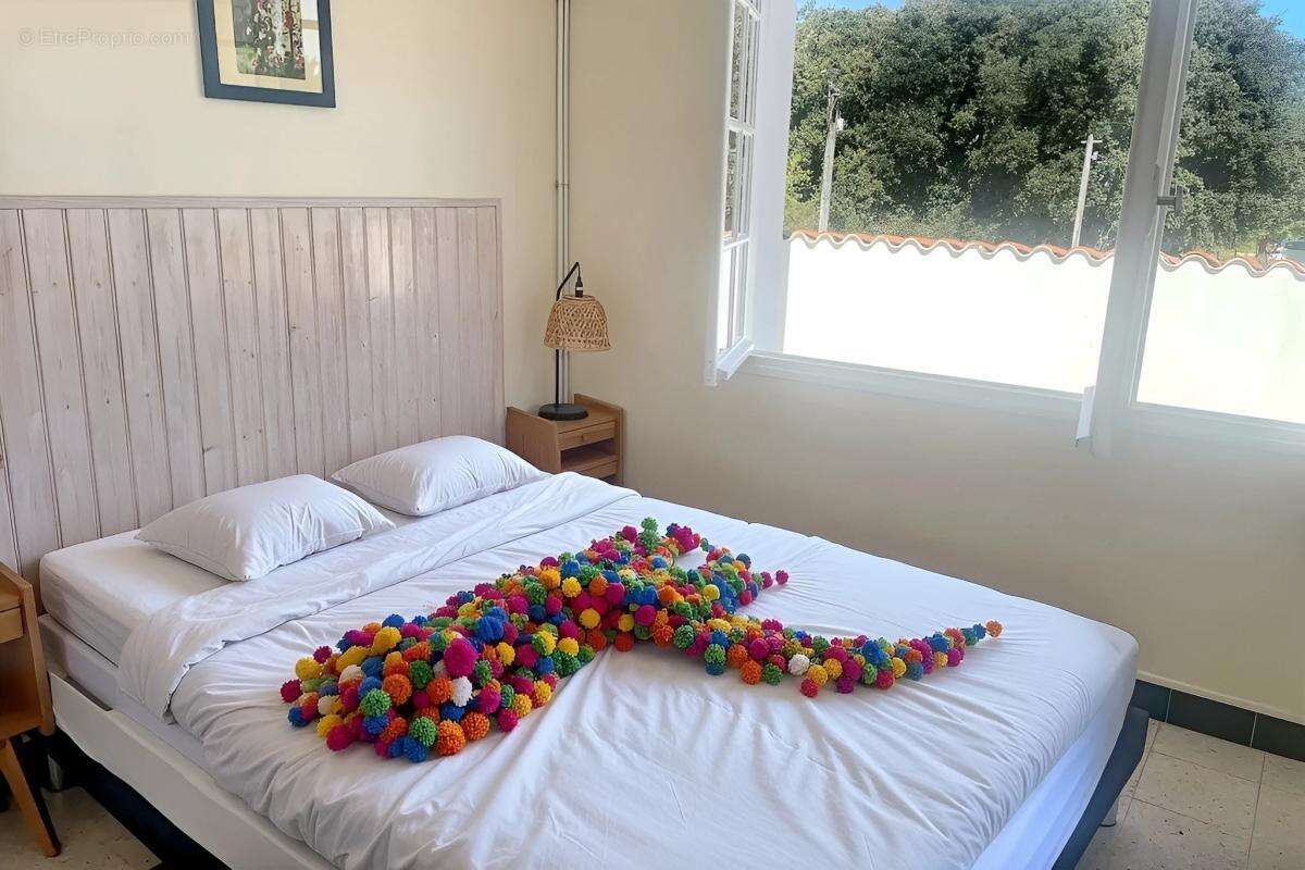 Maison à SAINT-GEORGES-D'OLERON