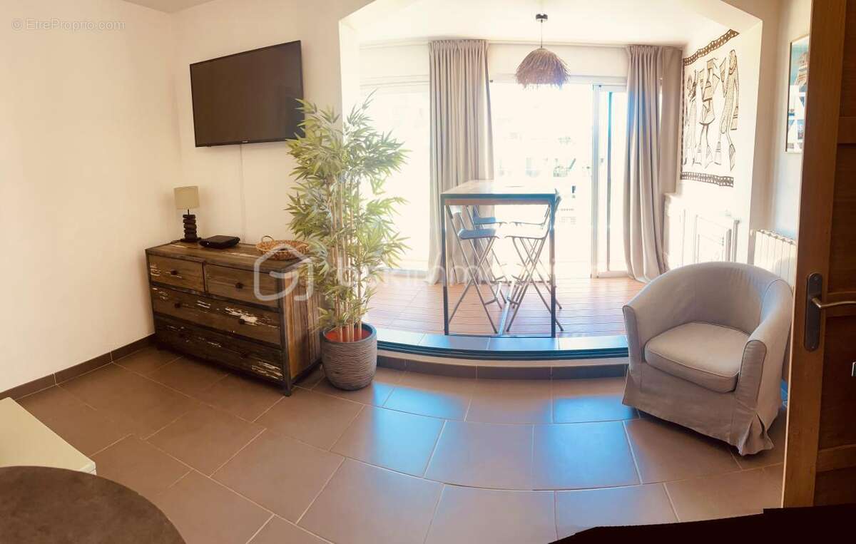 Appartement à LA GRANDE-MOTTE