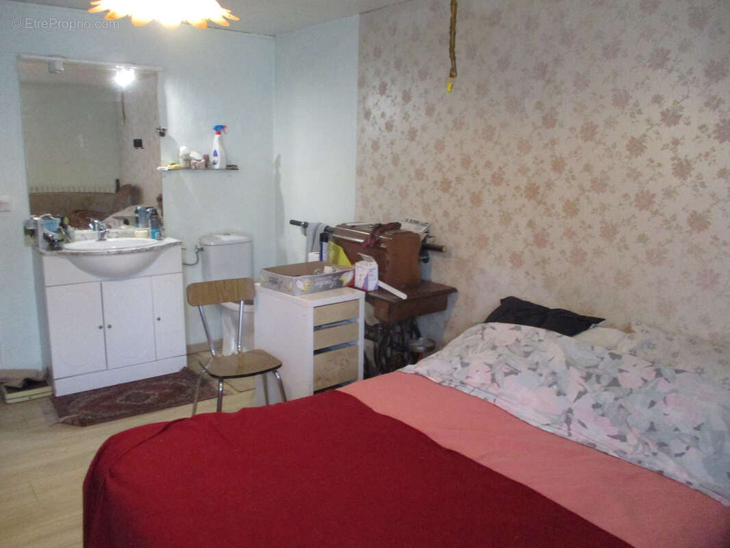 Maison à CEAUX-EN-COUHE