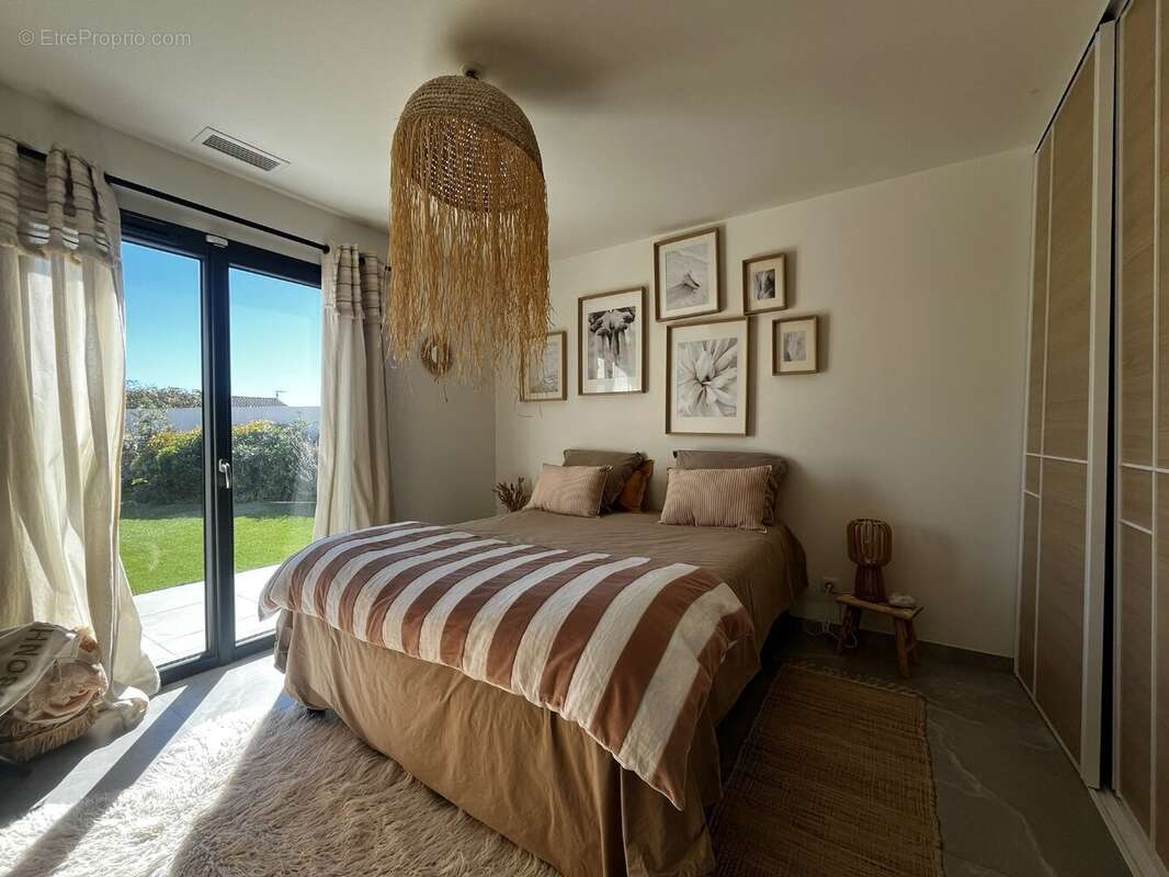 Maison à MAGALAS