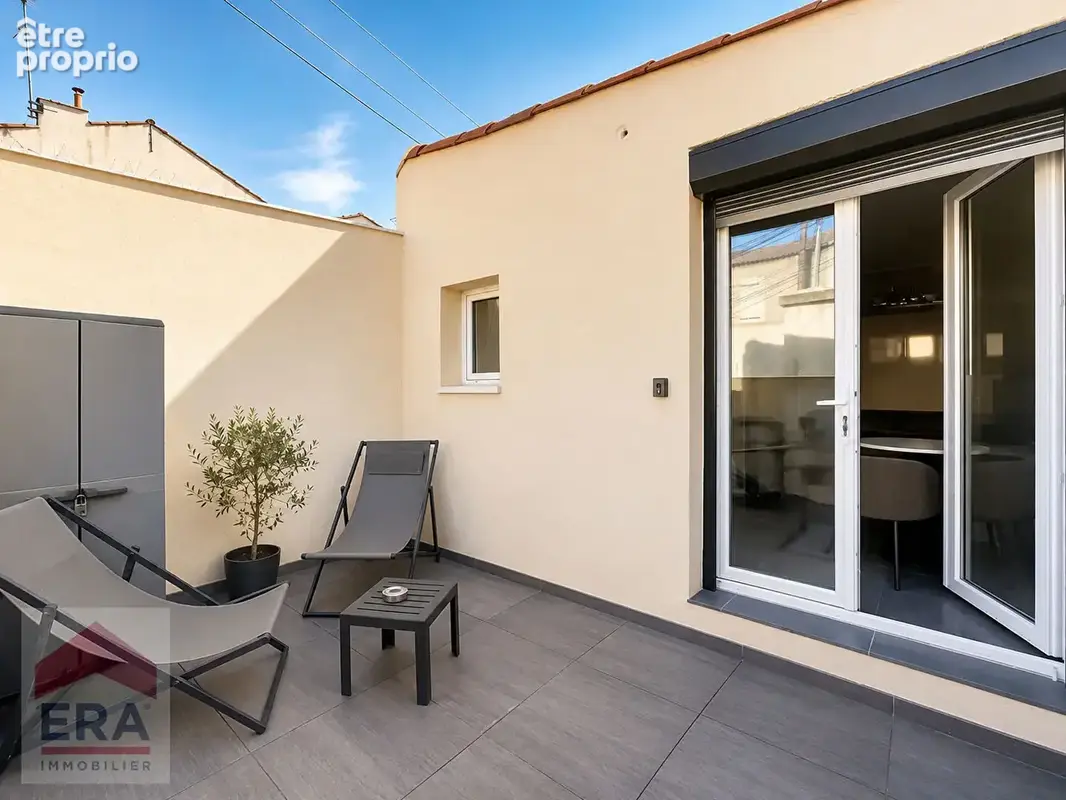 Immeuble 135m² à marseille 14e arrondissement - photo 14