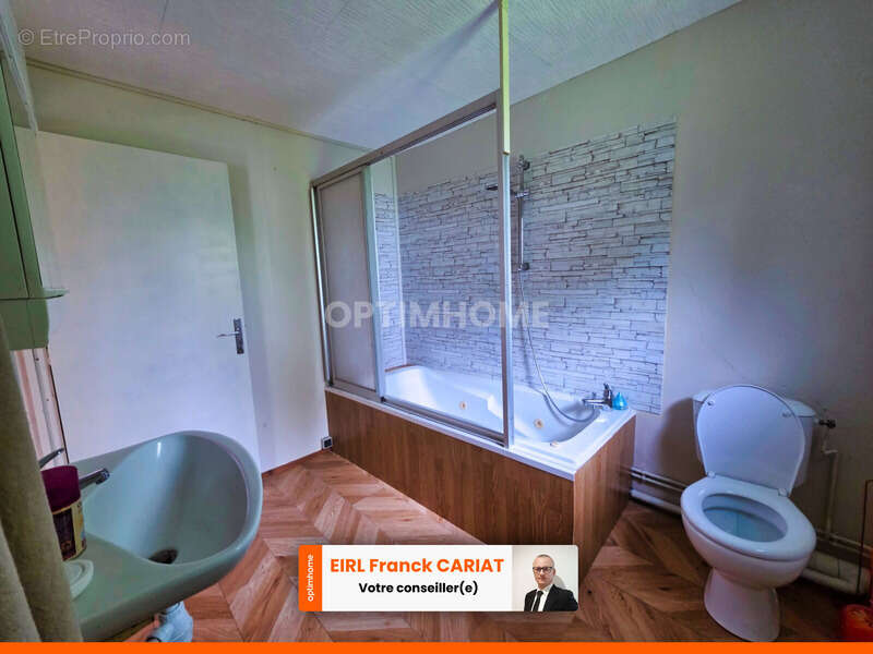 Maison à SAINT-SEBASTIEN