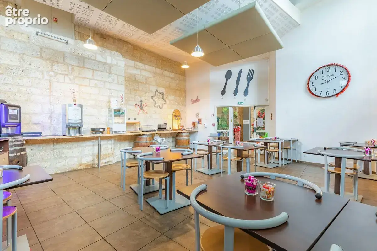 INVESTISSEMENT LOCATIF  Angoulême  Résidence Affaires Appart'City Classic Angoulême Centre  5,98 % de rentabilité - photo 8
