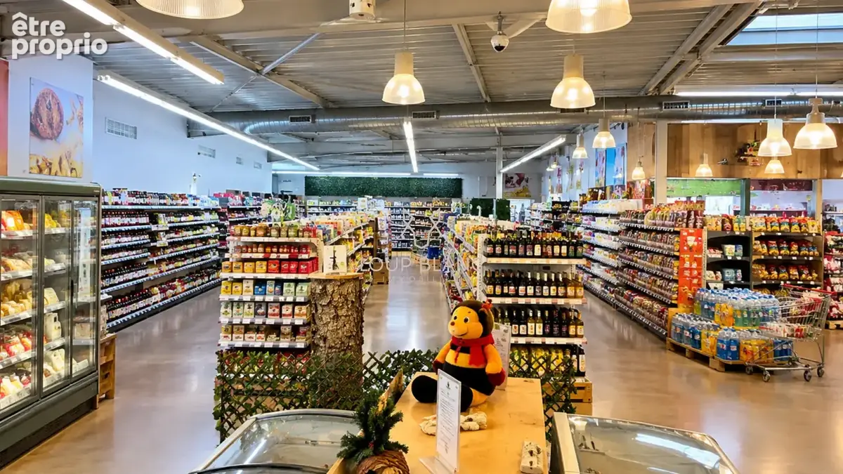 Local commercial Brunstatt - photo 4